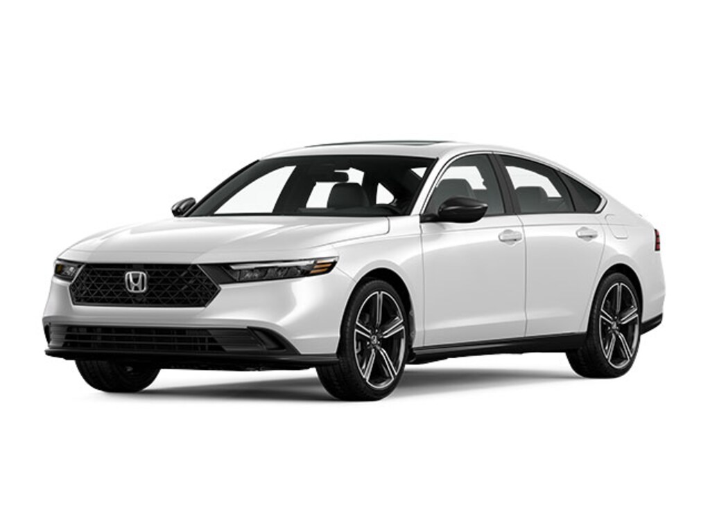 New 2025 Honda Accord Hybrid Sport McKinney Serving Dallas